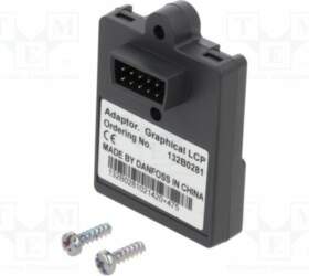 DANFOSS Adapter for panel mounting; VLT