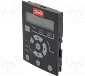 DANFOSS Control panel; VLT Midi Drive