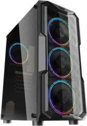 Darkflash Aquarius Acrylic computer case |