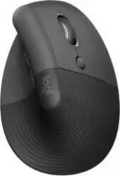 Datorpele Logitech Lift Vertical Ergonomic Graphite