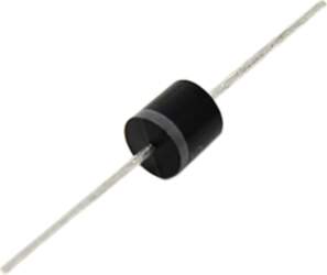 DC COMPONENTS Diode: rectifying; THT; 50V