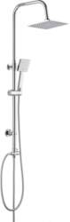 Deante 1-function shower head | NAC
