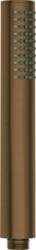 Deante 1-function shower head | NQS_C51S