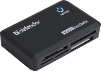 DEFENDER MEMORY CARD READER OPTI MUS