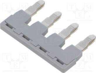 DEGSON ELECTRONICS Comb bridge; PIN: 4