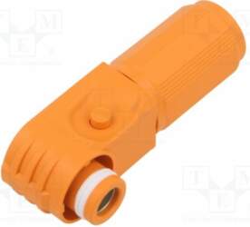 DEGSON ELECTRONICS Connector: DC supply; plug