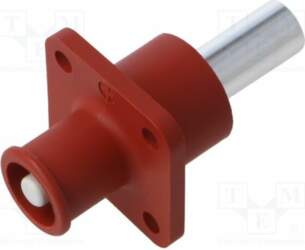 DEGSON ELECTRONICS Connector: DC supply; socket