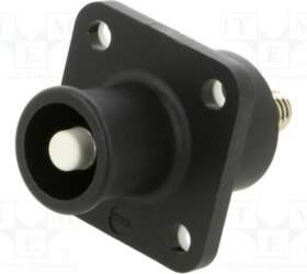DEGSON ELECTRONICS Connector: DC supply; socket
