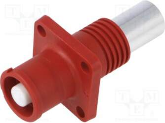 DEGSON ELECTRONICS Connector: DC supply; socket