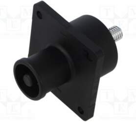 DEGSON ELECTRONICS Connector: DC supply; socket