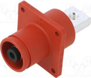DEGSON ELECTRONICS Connector: DC supply; socket