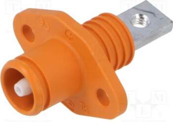 DEGSON ELECTRONICS Connector: DC supply; socket