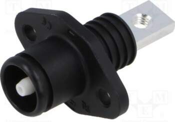 DEGSON ELECTRONICS Connector: DC supply; socket