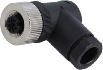 DEGSON ELECTRONICS Connector: M12; plug; PIN: