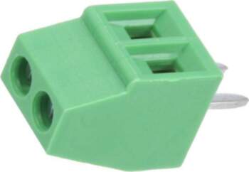 DEGSON ELECTRONICS Connector: PCB terminal block