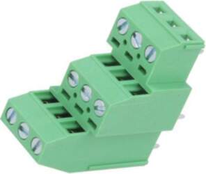 DEGSON ELECTRONICS Connector: PCB terminal block