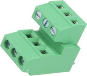 DEGSON ELECTRONICS Connector: PCB terminal block
