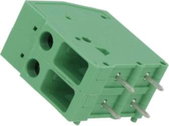 DEGSON ELECTRONICS Connector: PCB terminal block