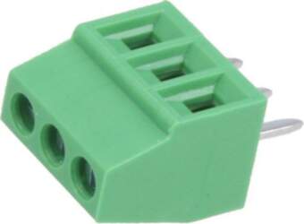DEGSON ELECTRONICS Connector: PCB terminal block