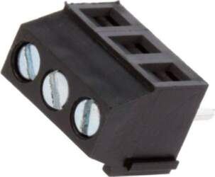 DEGSON ELECTRONICS Connector: PCB terminal block