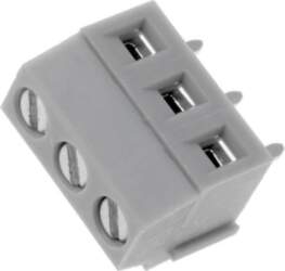 DEGSON ELECTRONICS Connector: PCB terminal block