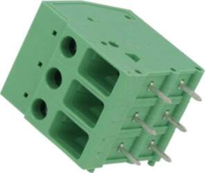 DEGSON ELECTRONICS Connector: PCB terminal block