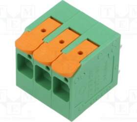 DEGSON ELECTRONICS Connector: PCB terminal block