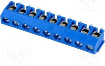 DEGSON ELECTRONICS Connector: PCB terminal block