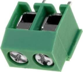DEGSON ELECTRONICS Connector: PCB terminal block