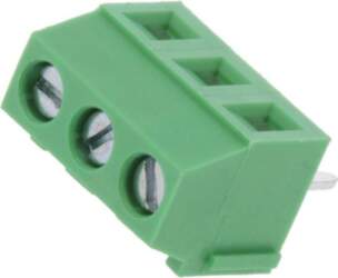 DEGSON ELECTRONICS Connector: PCB terminal block