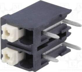 DEGSON ELECTRONICS Connector: PCB terminal block
