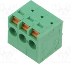 DEGSON ELECTRONICS Connector: PCB terminal block