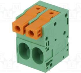 DEGSON ELECTRONICS Connector: PCB terminal block