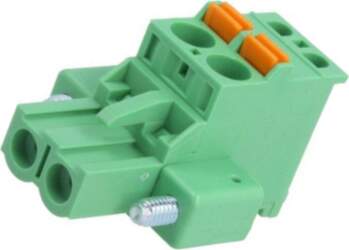 DEGSON ELECTRONICS Connector: pluggable terminal block