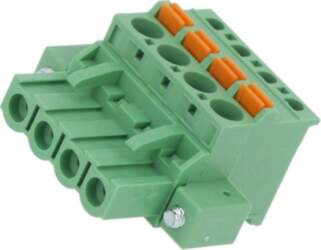 DEGSON ELECTRONICS Connector: pluggable terminal block