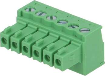 DEGSON ELECTRONICS Connector: pluggable terminal block