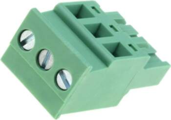 DEGSON ELECTRONICS Connector: pluggable terminal block