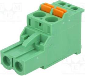 DEGSON ELECTRONICS Connector: pluggable terminal block