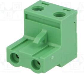 DEGSON ELECTRONICS Connector: pluggable terminal block