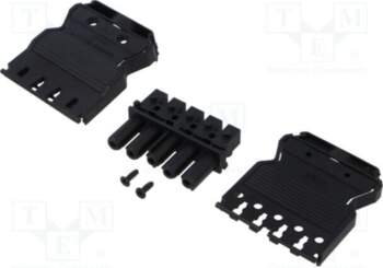 DEGSON ELECTRONICS Connector: pluggable terminal block