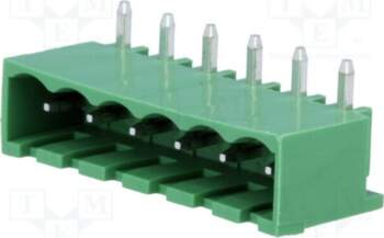 DEGSON ELECTRONICS Connector: pluggable terminal block