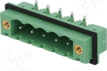 DEGSON ELECTRONICS Connector: pluggable terminal block