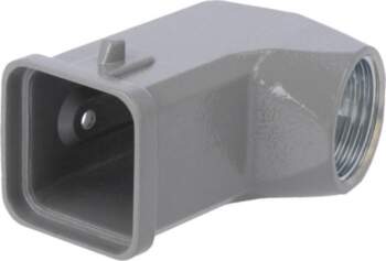DEGSON ELECTRONICS Enclosure for connectors: HDC