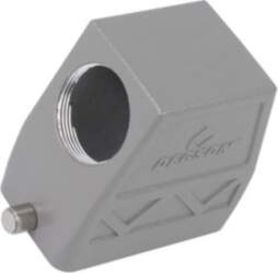 DEGSON ELECTRONICS Enclosure for connectors: HDC