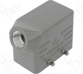 DEGSON ELECTRONICS Enclosure for connectors: HDC
