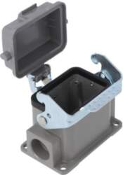 DEGSON ELECTRONICS Enclosure for connectors: HDC