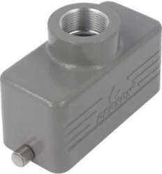 DEGSON ELECTRONICS Enclosure for connectors: HDC