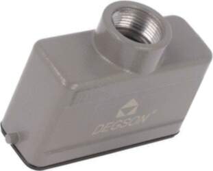 DEGSON ELECTRONICS Enclosure for connectors: HDC