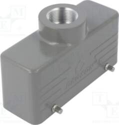 DEGSON ELECTRONICS Enclosure for connectors: HDC