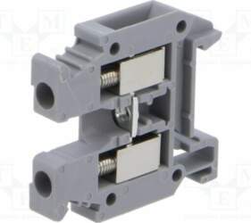 DEGSON ELECTRONICS Splice terminal: rail; 24A